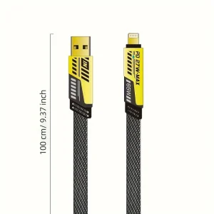 4-in-1 Fast Charging Cable
