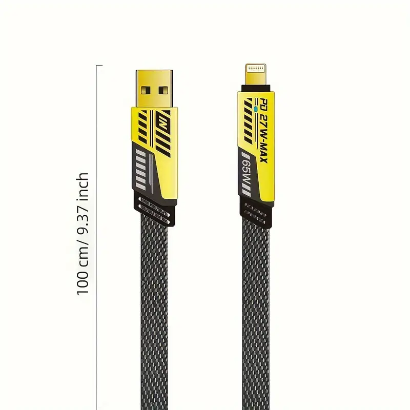 4-in-1 Fast Charging Cable