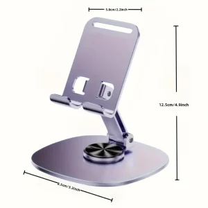 Aluminum Alloy Phone Stand