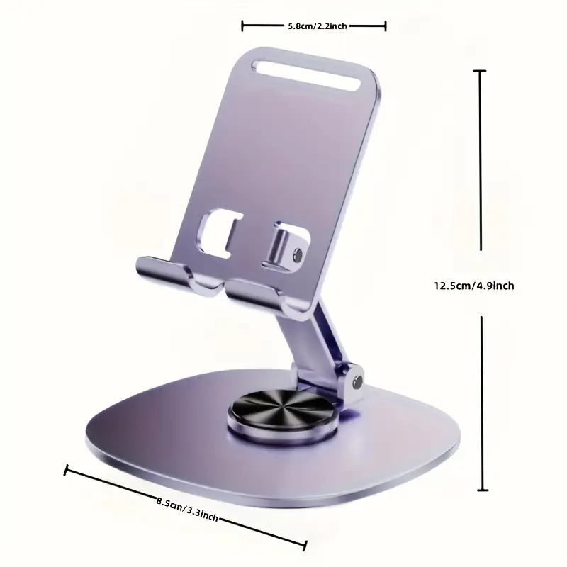 Aluminum Alloy Phone Stand
