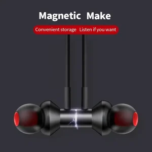 HE05 Neckband Wireless Headphones