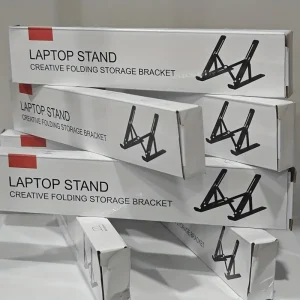 Adjustable Aluminum Laptop Stand