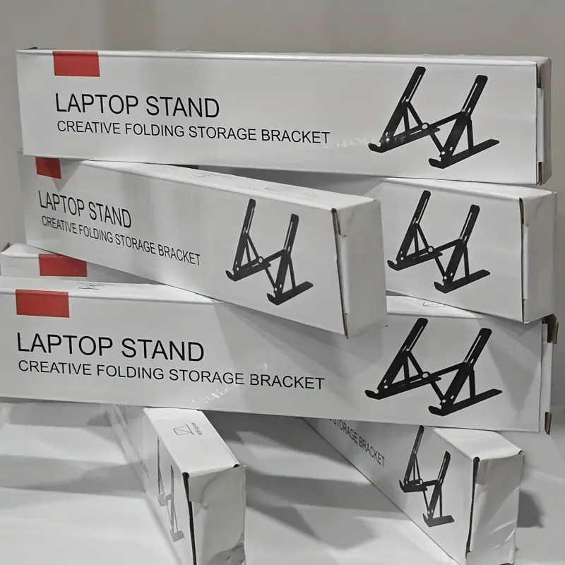 Adjustable Aluminum Laptop Stand
